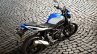 Suzuki Sv650 Blue Still Right Rear Quarter