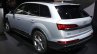 2019 Audi Q7 Facelift Rear Three Quarters