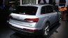 2019 Audi Q7 Facelift Rear Three Quarters Right Si