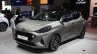 Euro Spec 2019 Hyundai I10 Front Three Quarters At