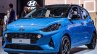 Euro Spec 2019 Hyundai I10 Front Three Quarters Le