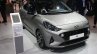 Euro Spec 2019 Hyundai I10 Front Three Quarters Ri