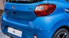 Euro Spec 2019 Hyundai I10 Rear Fascia