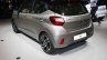 Euro Spec 2019 Hyundai I10 Rear Three Quarters At