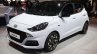 Hyundai I10 N Line Front Three Quarters At Iaa 201