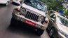 2020 Mahindra Thar Spied 1