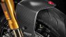 Ducati Monster 1200s Black On Black Press Images F