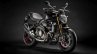 Ducati Monster 1200s Black On Black Press Images R