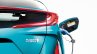 Toyota Prius Prime Charging