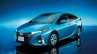 Toyota Prius Prime Front Three Quarters