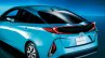 Toyota Prius Prime Rear Three Quarters