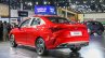 Chinese Spec 2020 Hyundai Verna Facelift Rear Thre