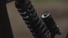 Upcoming Polarity Bikes Teaser Rear Monoshock