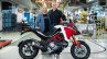 Ducati Multistrada Number 100000 Claudio Domenical