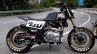 Modified Royal Enfield Himalayan Flat Tracker Righ