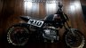 Modified Royal Enfield Himalayan Flat Tracker Righ