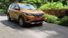 Renault Triber Test Drive Review Images Action Fro