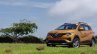 Renault Triber Test Drive Review Images Front Thre