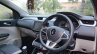 Renault Triber Test Drive Review Images Interior D