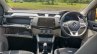 Renault Triber Test Drive Review Images Interior D