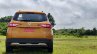 Renault Triber Test Drive Review Images Rear 6