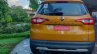 Renault Triber Test Drive Review Images Rear 9