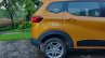 Renault Triber Test Drive Review Images Side Profi