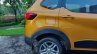 Renault Triber Test Drive Review Images Side Profi