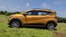 Renault Triber Test Drive Review Images Side Profi