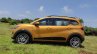 Renault Triber Test Drive Review Images Side Profi