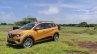 Renault Triber Test Drive Review Images Side Profi