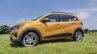 Renault Triber Test Drive Review Images Side Profi