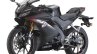 2019 Yamaha R15 Malaysia Black Left Front Quarter