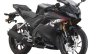 2019 Yamaha R15 Malaysia Black Right Front Quarter