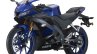 2019 Yamaha R15 Malaysia Blue Left Front Quarter