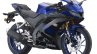 2019 Yamaha R15 Malaysia Blue Right Front Quarter