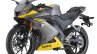 2019 Yamaha R15 Malaysia Yellow Left Front Quarter