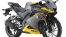 2019 Yamaha R15 Malaysia Yellow Right Front Quarte