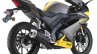 2019 Yamaha R15 Malaysia Yellow Right Rear Quarter