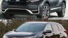 2020 Honda Cr V Facelift Vs 2017 Honda Cr V 2