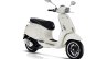 Vespa Sprint 50 Cc Press Images Right Front Quarte