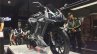 Aprilia Gpr 250 Front Three Quarters Profile