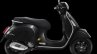 Vespa Gts 300 Supertech Hpe Black Right Side