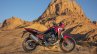 2020 Honda Africa Twin Side Profile