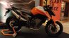 Ktm 790 Duke Profile Close View