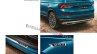 Indian Spec Skoda Kodiaq Scout Rear Three Quarters