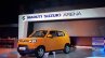 Maruti S Presso Front Three Quarters Launch