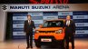 Maruti S Presso Launch