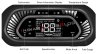 Tata Tigor Fully Digital Instrument Cluster Featur