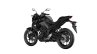 2020 Yamaha Mt 03 Black Studio Shots Left Rear Qua